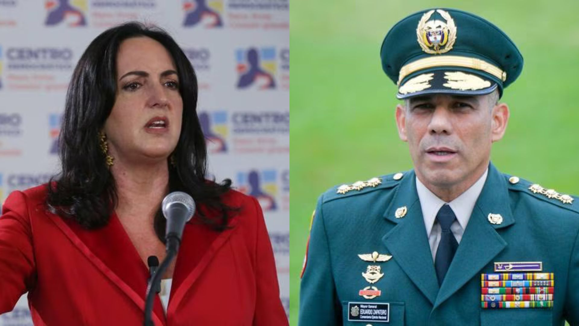 CIDH pide información al Gobierno Petro tras denuncias de senadora Cabal y gral. Zapateiro
