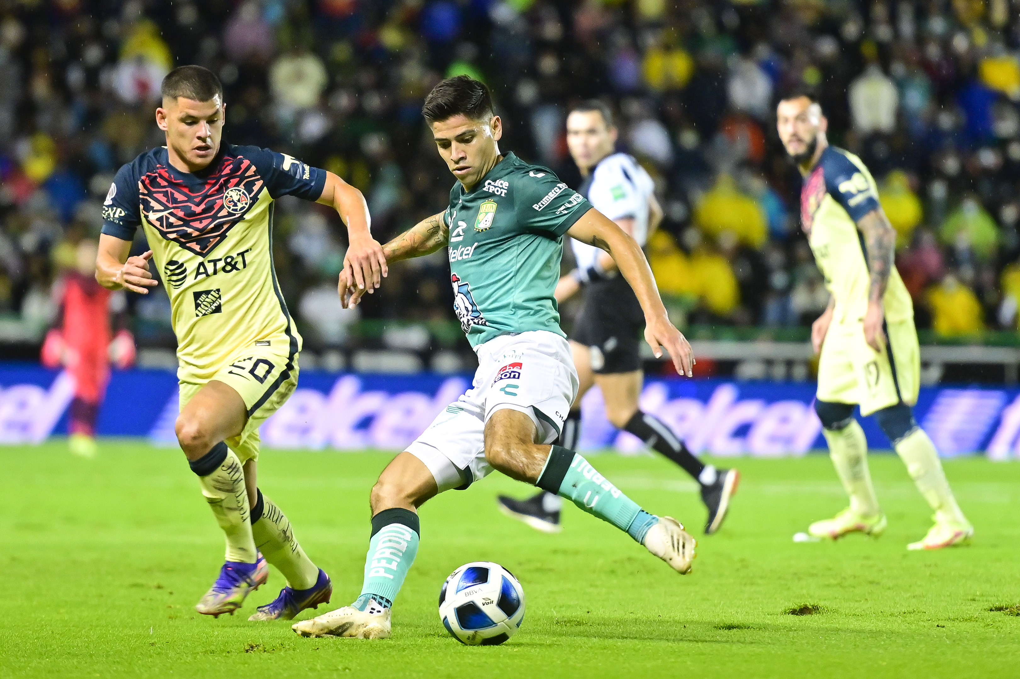 América vs León; EN VIVO ONLINE, Amistoso 2022