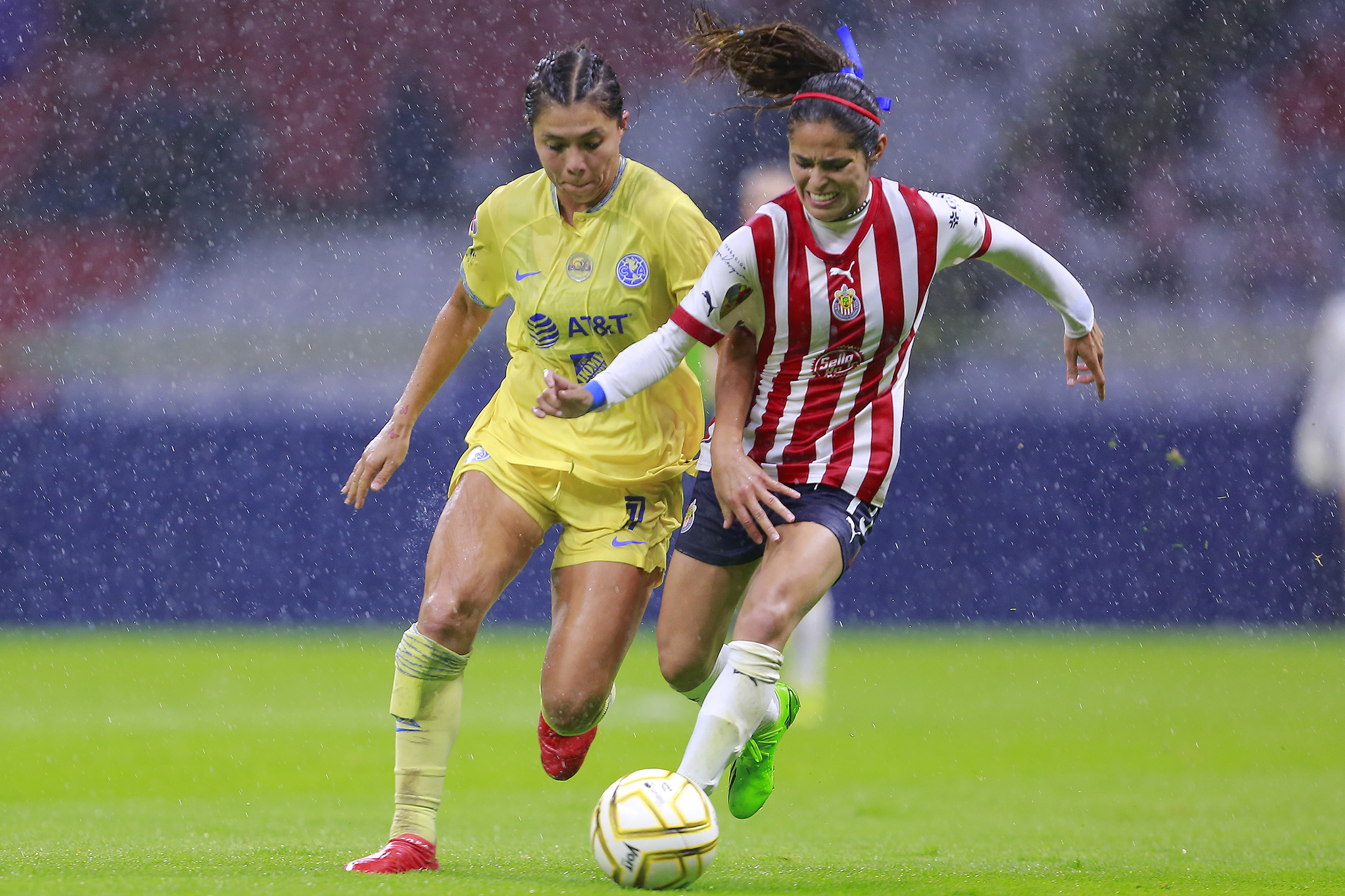 América Vs Chivas Femenil, EN VIVO, a qué hora, y dónde ver el Clásico  Nacional Femenil : América vs Chivas Femenil, EN VIVO, a qué hora, y dónde  ver el Clásico Nacional