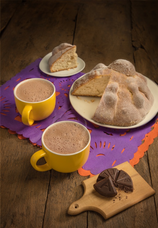 Celebra en familia el #DíadelaCandelaria con una taza de chocolate