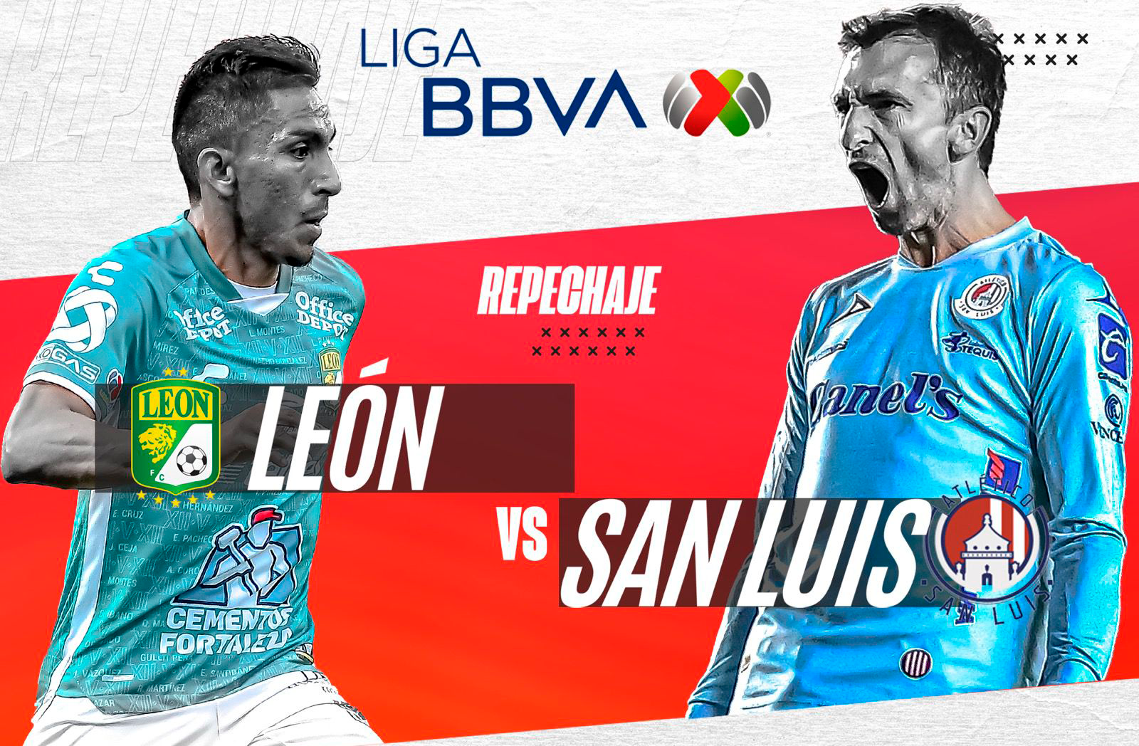 León vs San Luis, EN VIVO, horario y canal, Repechaje Liga MX : León vs San  Luis, EN VIVO, horario y canal, Repechaje Liga MX
