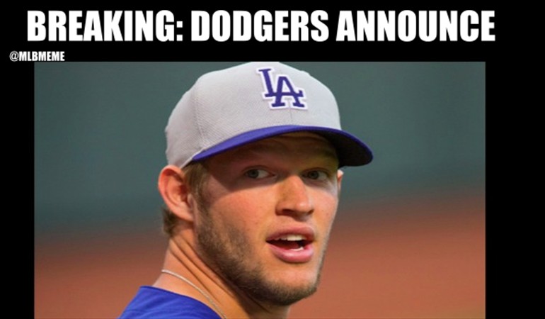 Los memes que dejó la eliminación de los Dodgers en playoffs de MLB -  Infobae