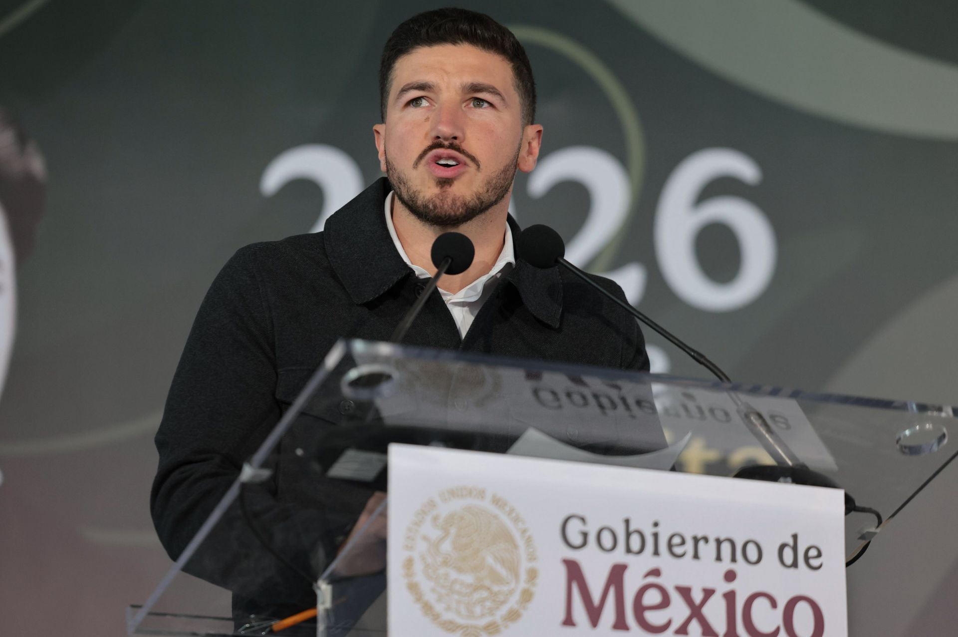 Diputado de Morena exige juicio político contra Samuel García, gobernador  de Nuevo León