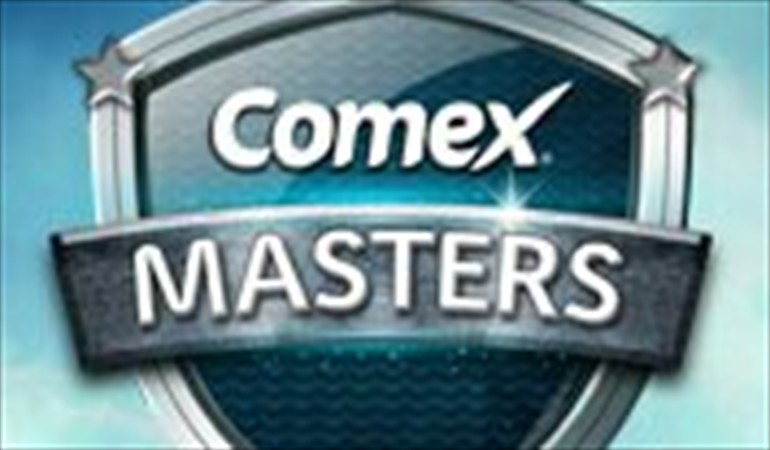 Los ganadores de Comex Masters y Club Comex