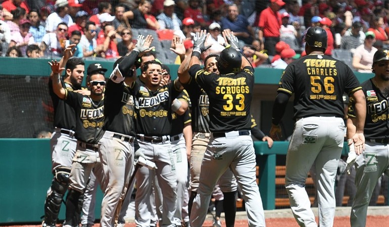 Leones y Acereros se juegan el título de la LMB