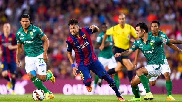 Cómo le ha ido a Messi vs. equipos mexicanos? El historial de Leo ante  clubes de la Liga MX