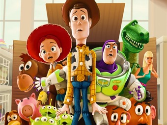 Preparan cuarta parte de la pelicula animada Toy Story