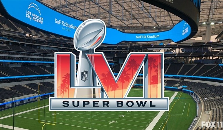 NFL on X: It's Super Bowl Week! #SBLVI #RuleItAll #RamsHouse (by