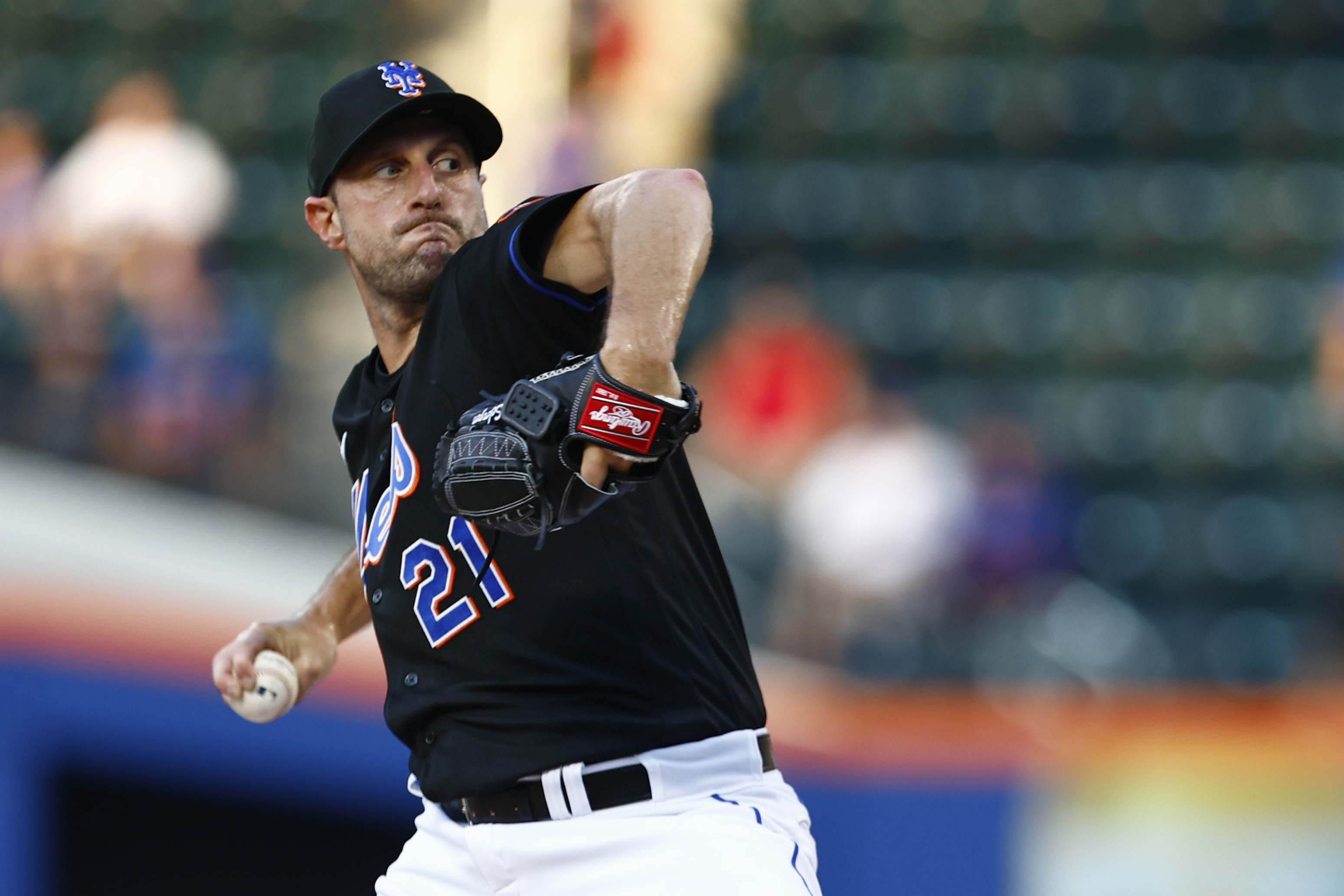 MLB - The Rangers have reportedly acquired RHP Max Scherzer from