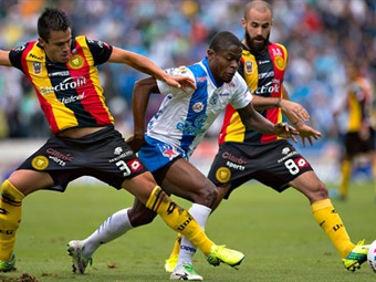 Jugarán Puebla y Leones Negros a la misma hora