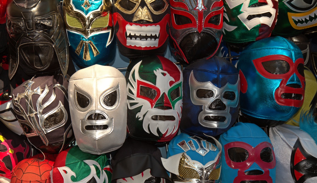 Lucha libre: um toque mexicano especial para o Mundial 2022