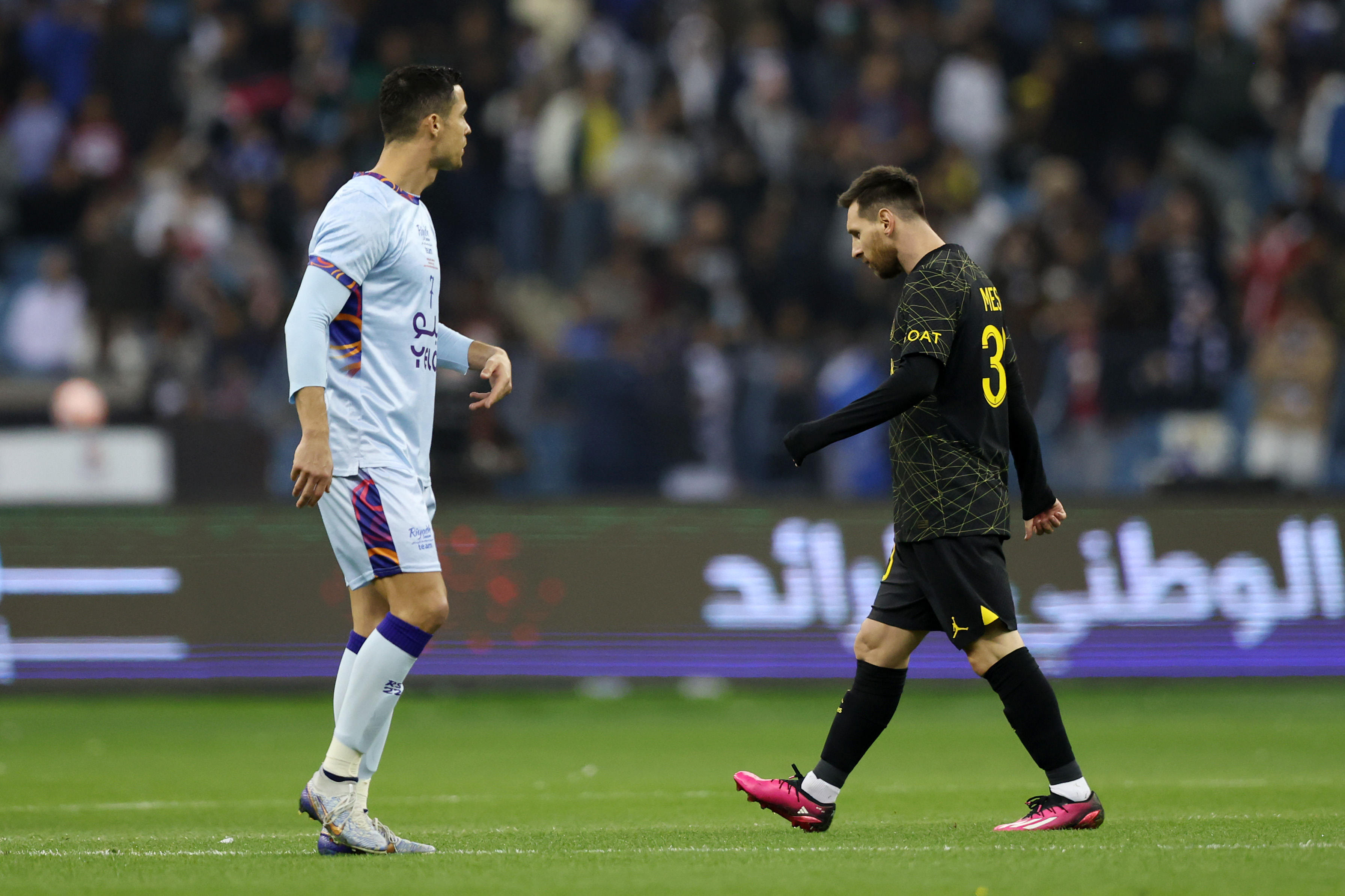 The last dance, il piano che mette insieme Messi e Ronaldo - Calciomercato