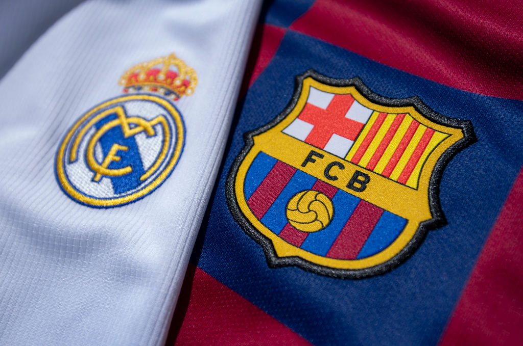 Real Madrid vs Barcelona, DÓNDE Y A QUÉ HORA VER EN VIVO, Amistoso 2022 Las  Vegas