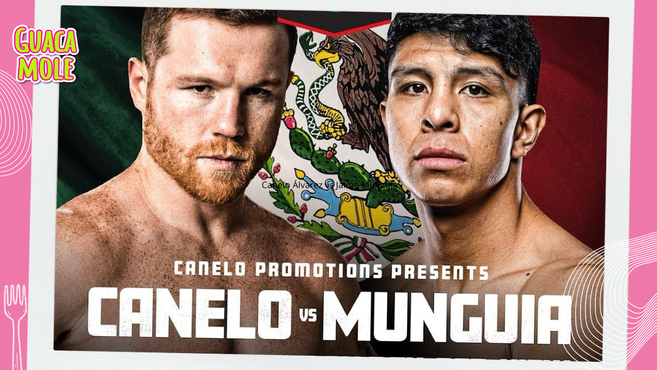 Canelo Álvarez vs Jaime Munguía: los mejores lugares y/o bares de la CDMX  para ver la pelea | Guacamole