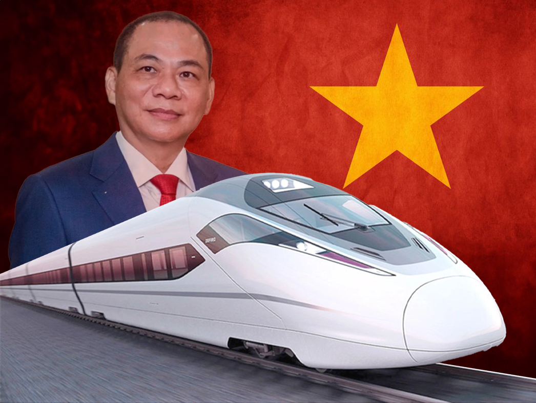 Đường Sắt Tốc Độ Cao TP.HCM Cần Giờ so với Các Dự Án Khác