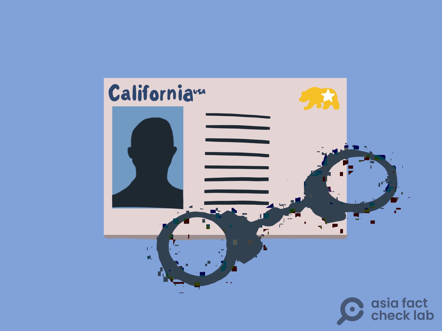 事实查核｜加州男子因投票时出示身份证被逮捕？ – 普通话主页