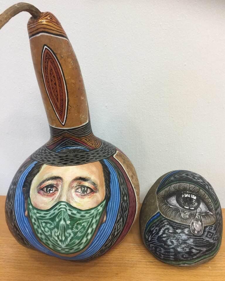 筆記具 uyghur Mysterious' Uyghur artist re-establishes himself in exile in
