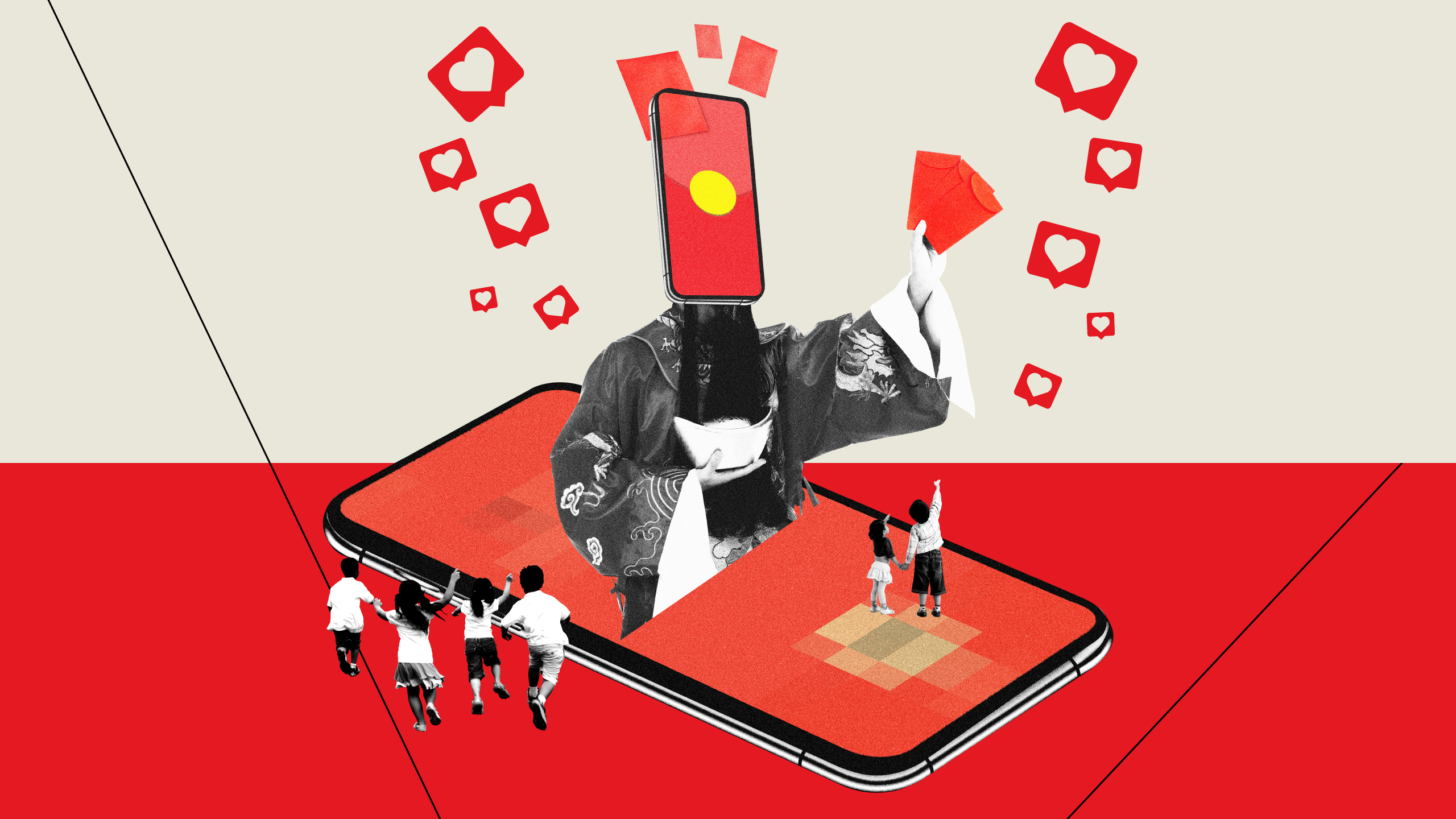 Survey of Modern Social Relations: Have WeChat ‘Red Envelopes’ Changed the Way Chinese People Interact?