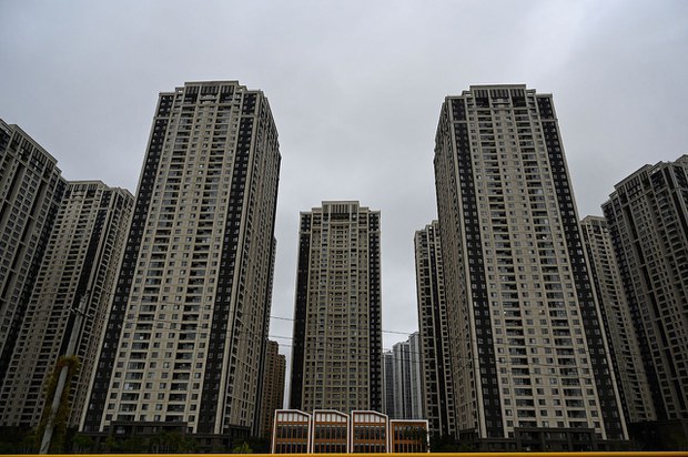 中国烂尾楼停贷潮蔓延115个城市327处– 普通话主页