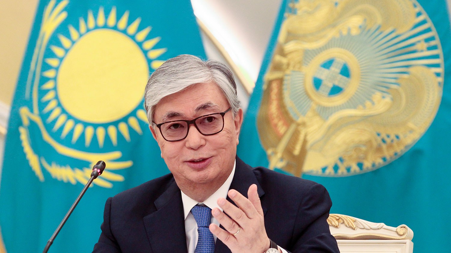 俄专家：哈萨克斯坦新总统更亲俄而非亲中– 普通话主页