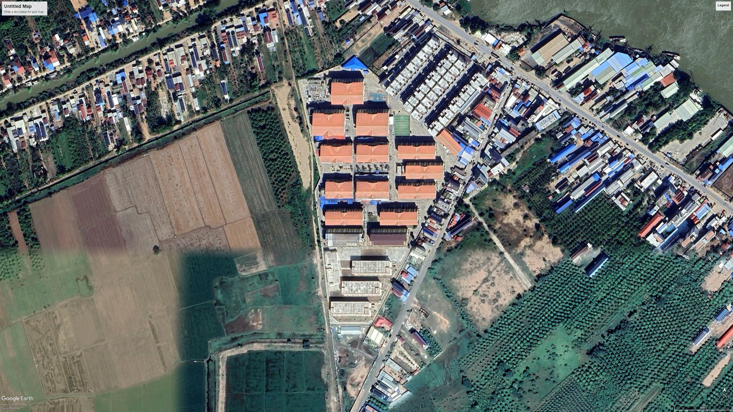 Torture, forced labor alleged at Prince Group-linked compound – Radio Free  Asia