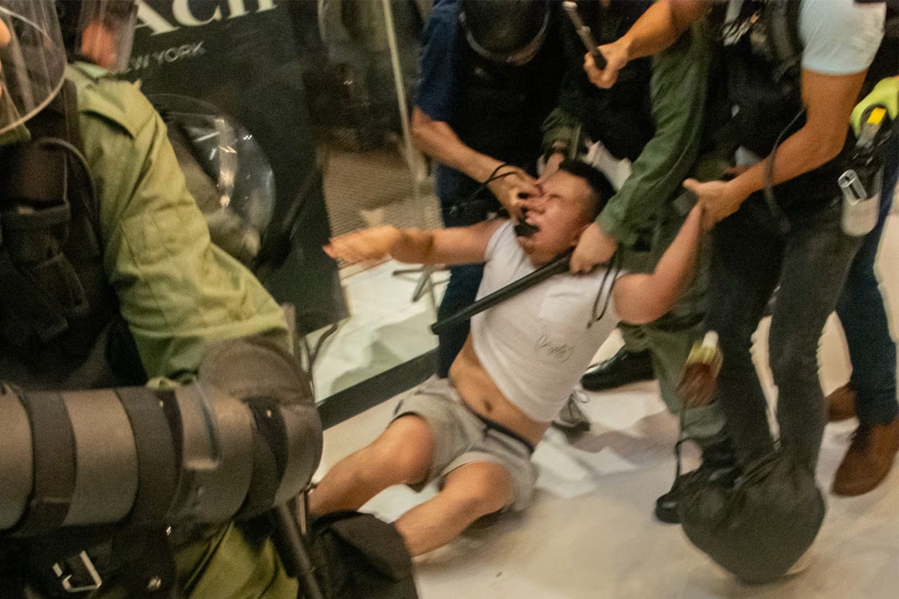 47人案】吳政亨傳3辯方證人法官爭議供詞屬傳聞不可呈堂– RFA 自由亞洲電台粵語部