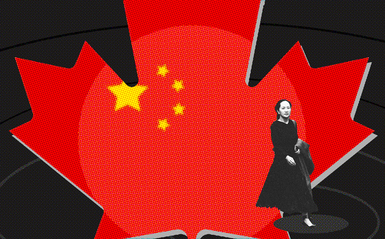 孟晚舟释放与加拿大大选，浅析加国政治中的的中国因素– Wainao