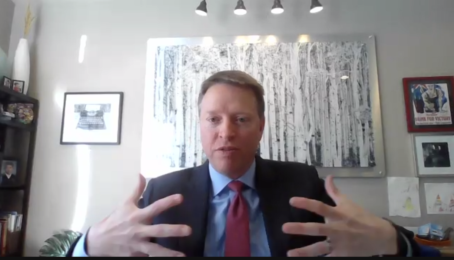 索罗斯：习近平，一个真正的共产主义信仰者– 普通话主页