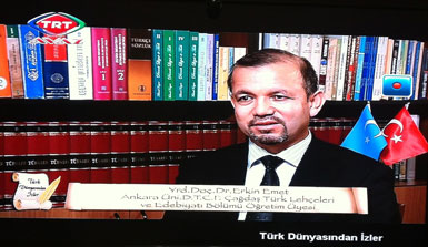 türkiye awazi» téléwiziyiside nesridin ependi toghrisida programma tarqitildi – uyghur