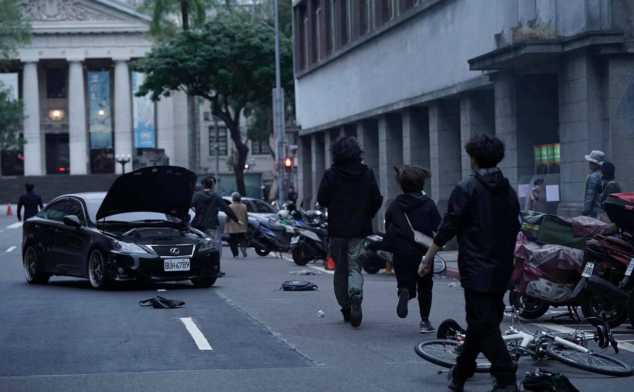 台湾首部以中国武力犯台为主题的剧集《零日攻击》未演先“内战” – 普通话主页