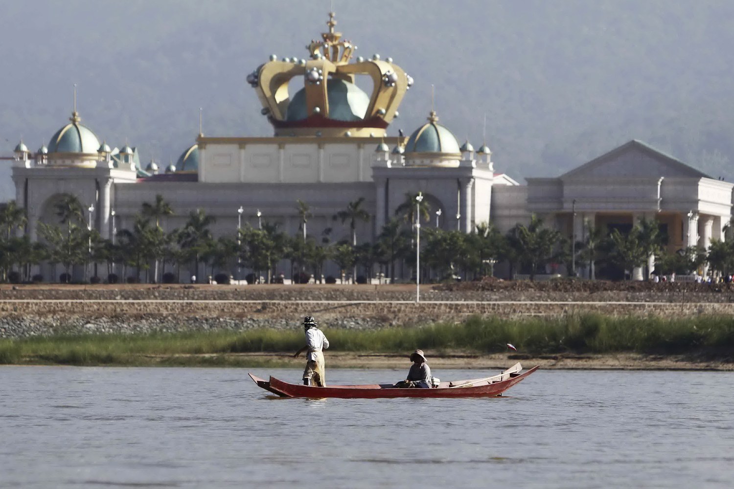 Woman’s body found in Mekong River near Laos’ Golden Triangle SEZ
