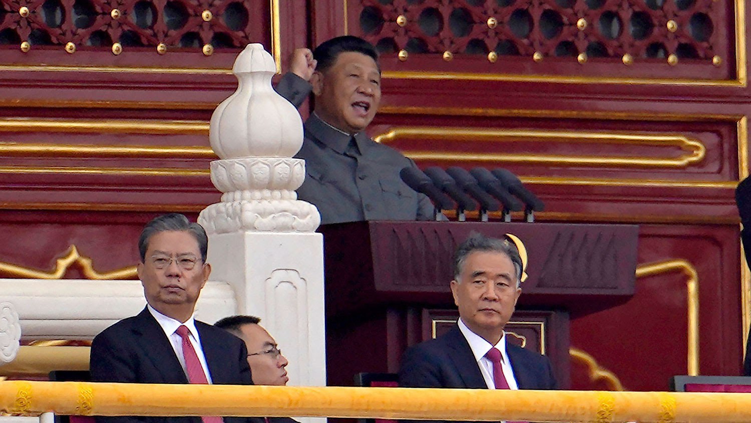 索罗斯：习近平的独裁统治威胁着全体中国人– 普通话主页