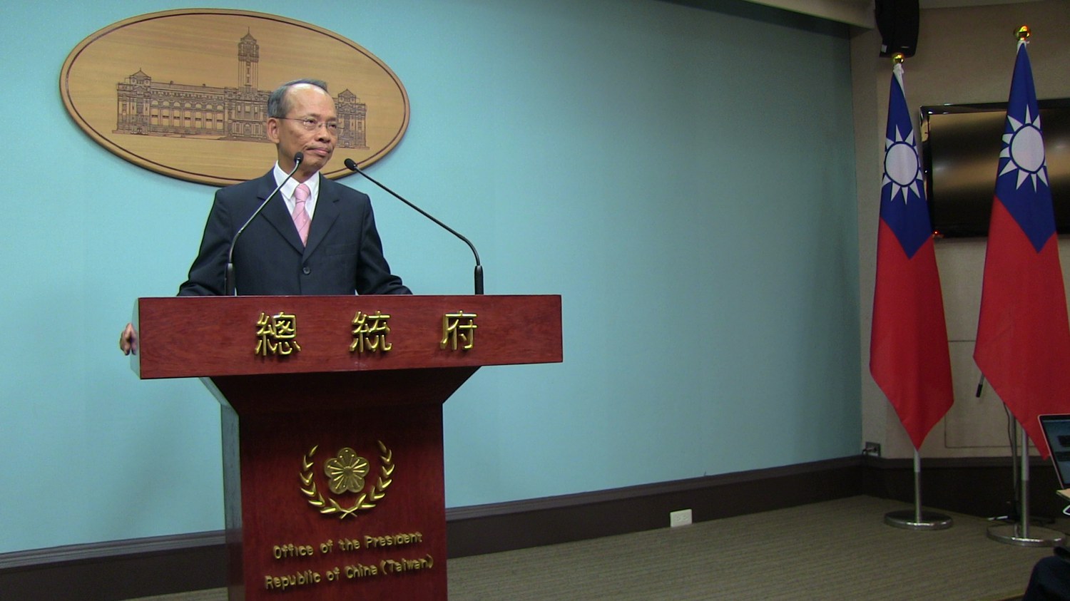 总统府公布蔡英文下月访问中美洲行程对是否过境美国三缄其口– 普通话主页