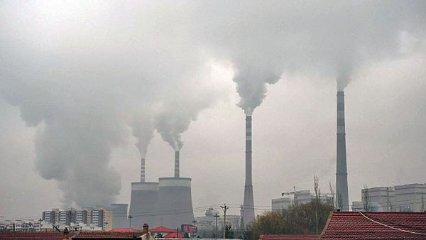 China's New Coal Plants Raise Climate Threat  Radio Free Asia