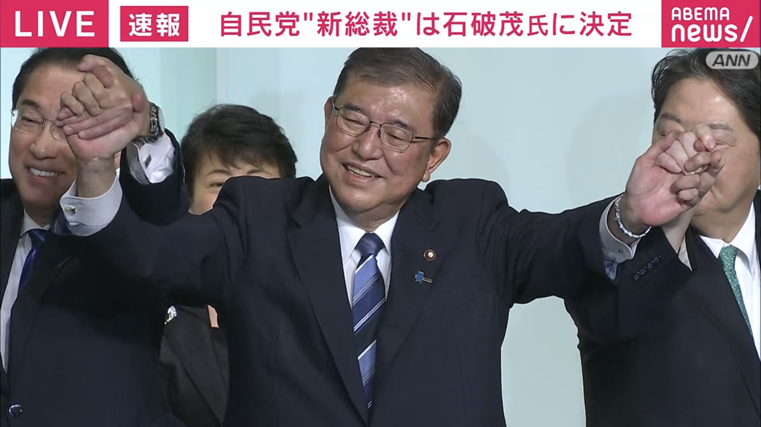 日本新當選首相石破茂將繼續抗中　主張組成 「亞洲版北約」