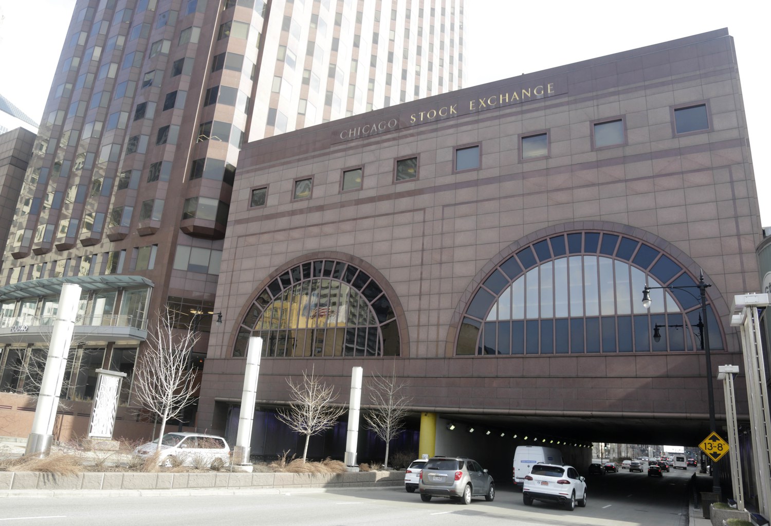 美国证券交易委员会否决中国企业收购芝加哥期货交易所– 普通话主页