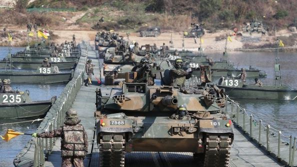 한국 군 “호국훈련 시작...북 동향 추적·감시하며 대비태세” – RFA 자유아시아방송