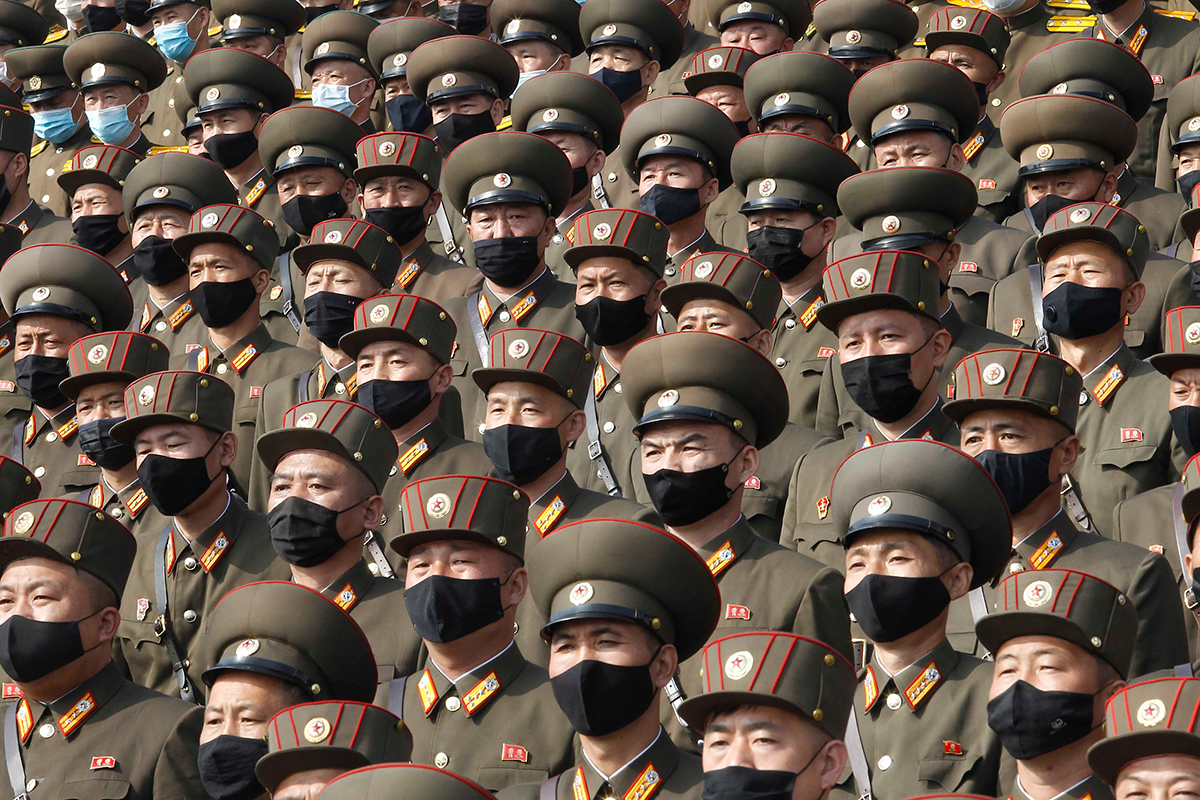 북, 군대내 남한문화 차단 위해 사상전 전개 – RFA 자유아시아방송