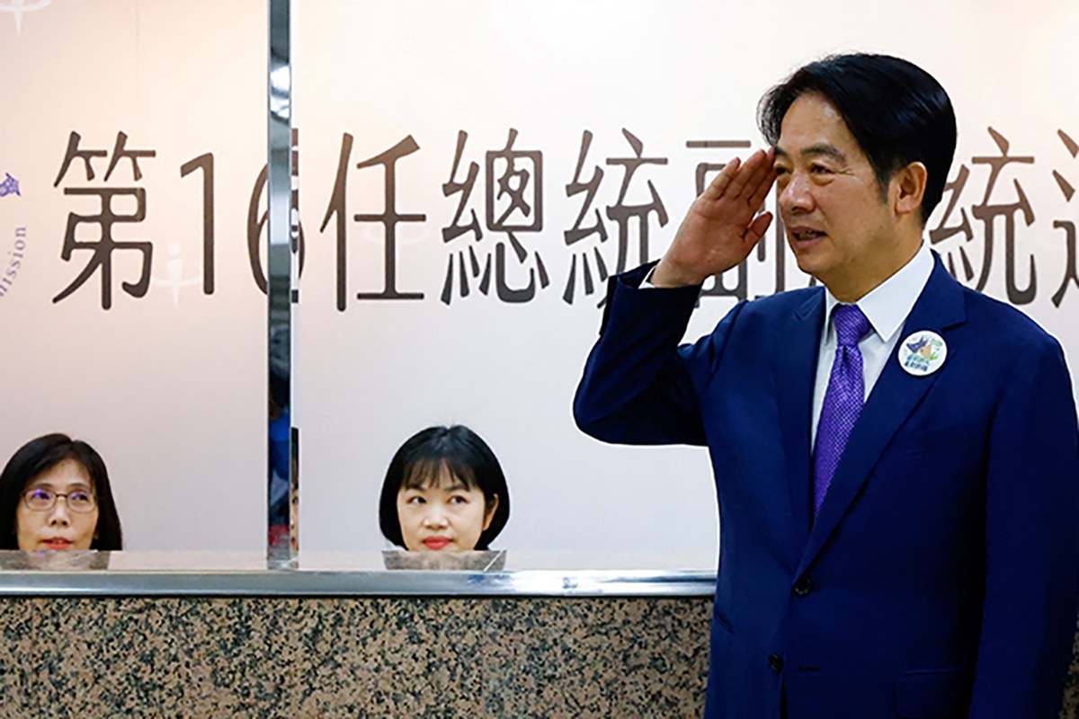 台湾新总统就职典礼在即有助于奠定美中美台关系– 普通话主页