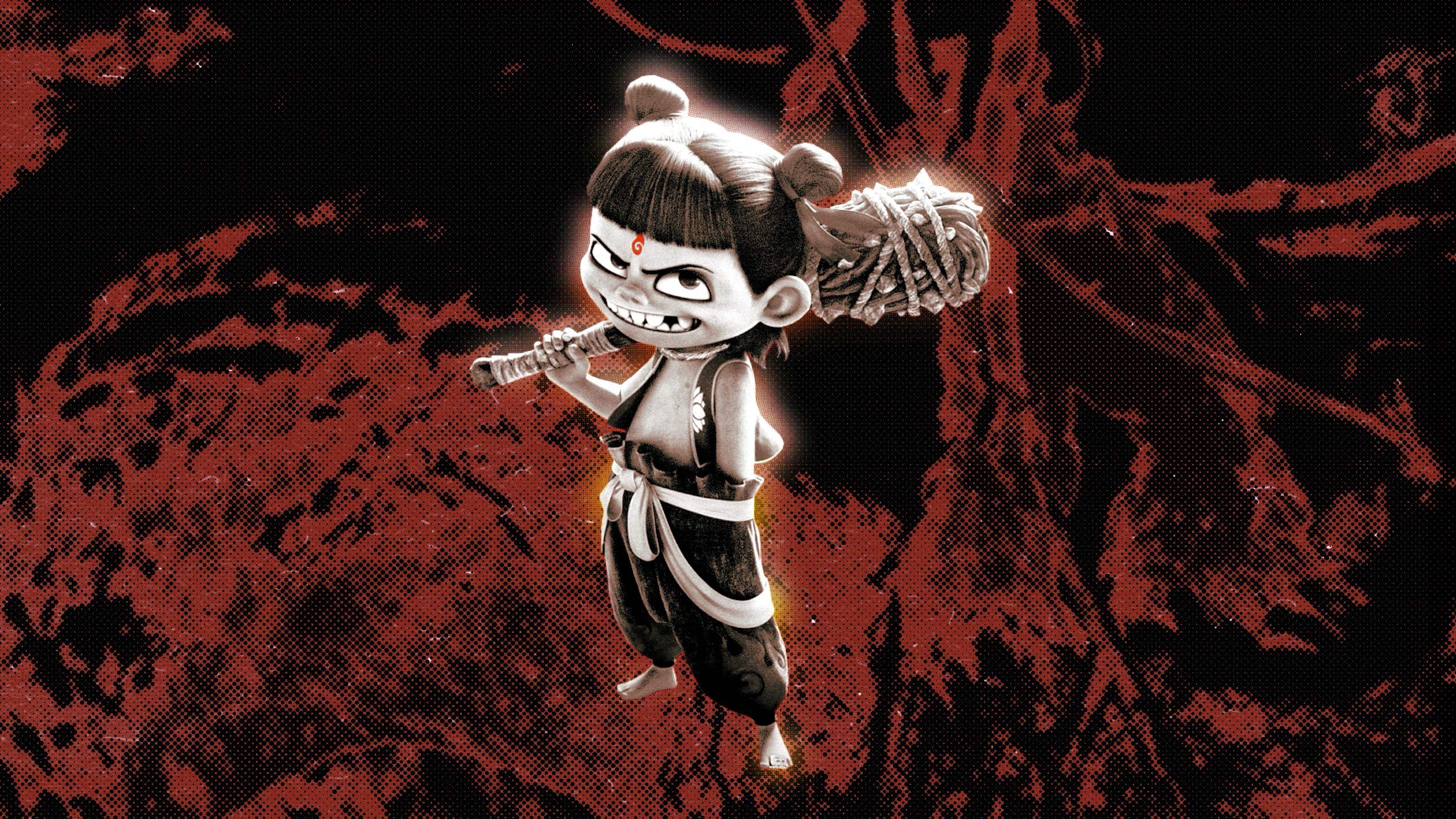 哪吒2》影评：当反抗父权已成“糟粕” 哪吒空洞的“反抗”不过是篇集体爽文– Wainao