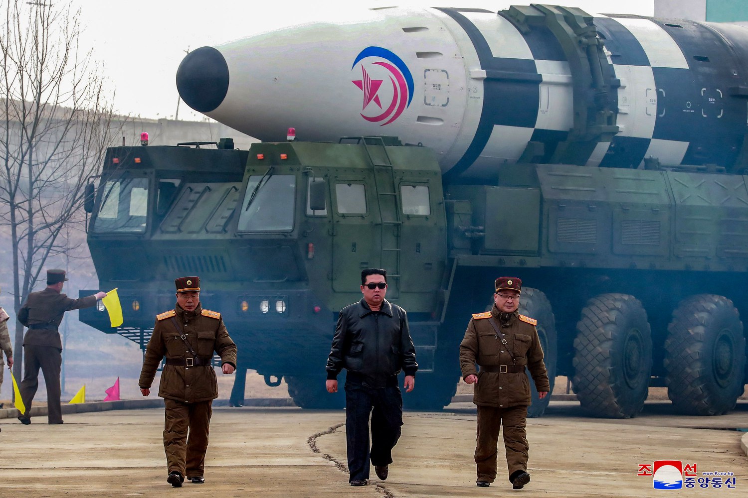 US strikes on Iran may strengthen North Korea's nuclear resolve, experts  warn – Radio Free Asia
