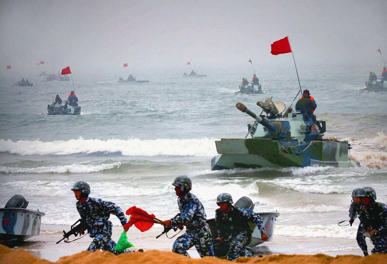 美国会智库兵推中犯台美驰援台湾须独立作战一个月– 普通话主页