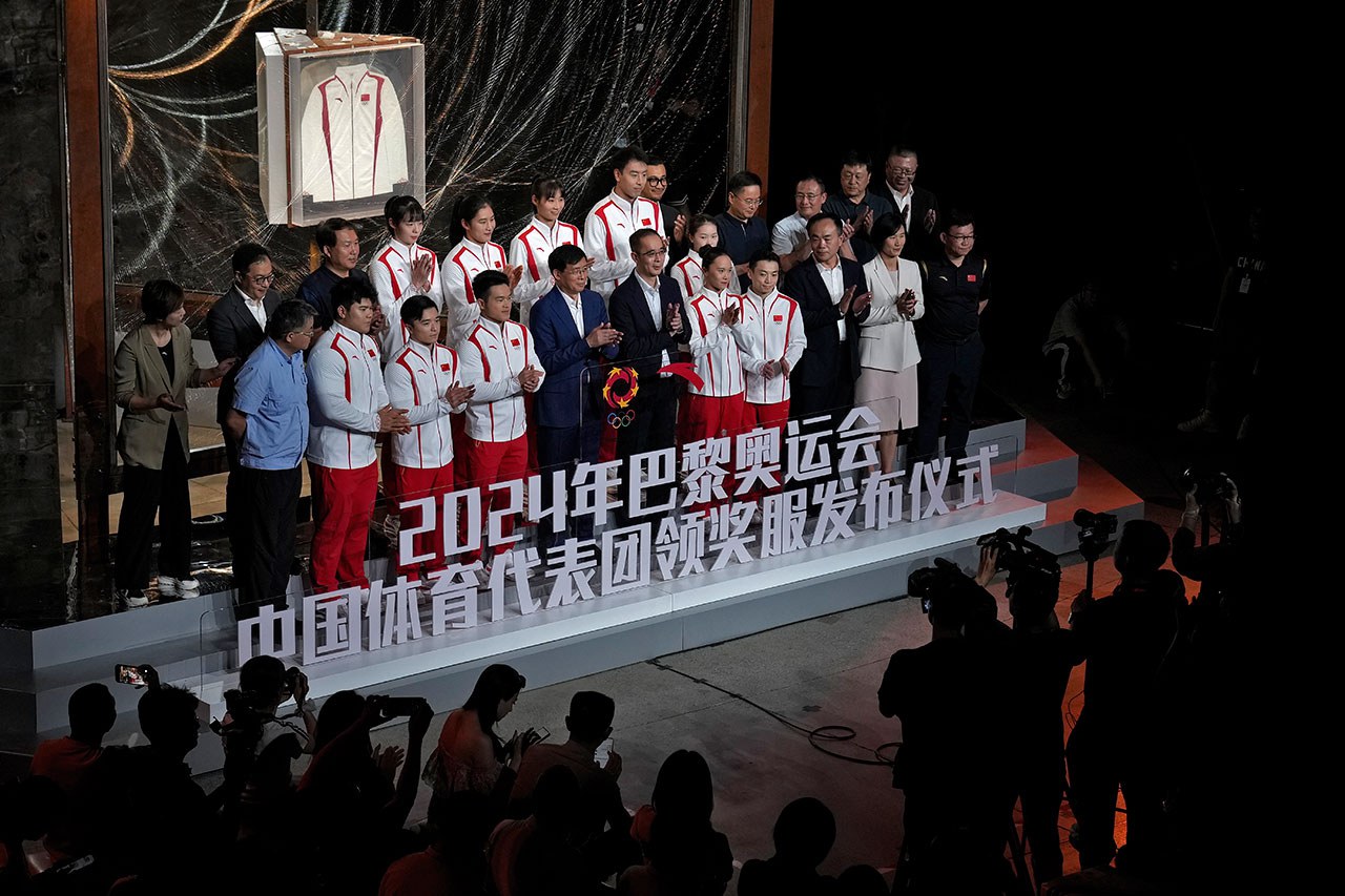 中国四百名选手巴黎奥运能拿多少金牌？ 网民似乎更关心食品安全– 普通话主页