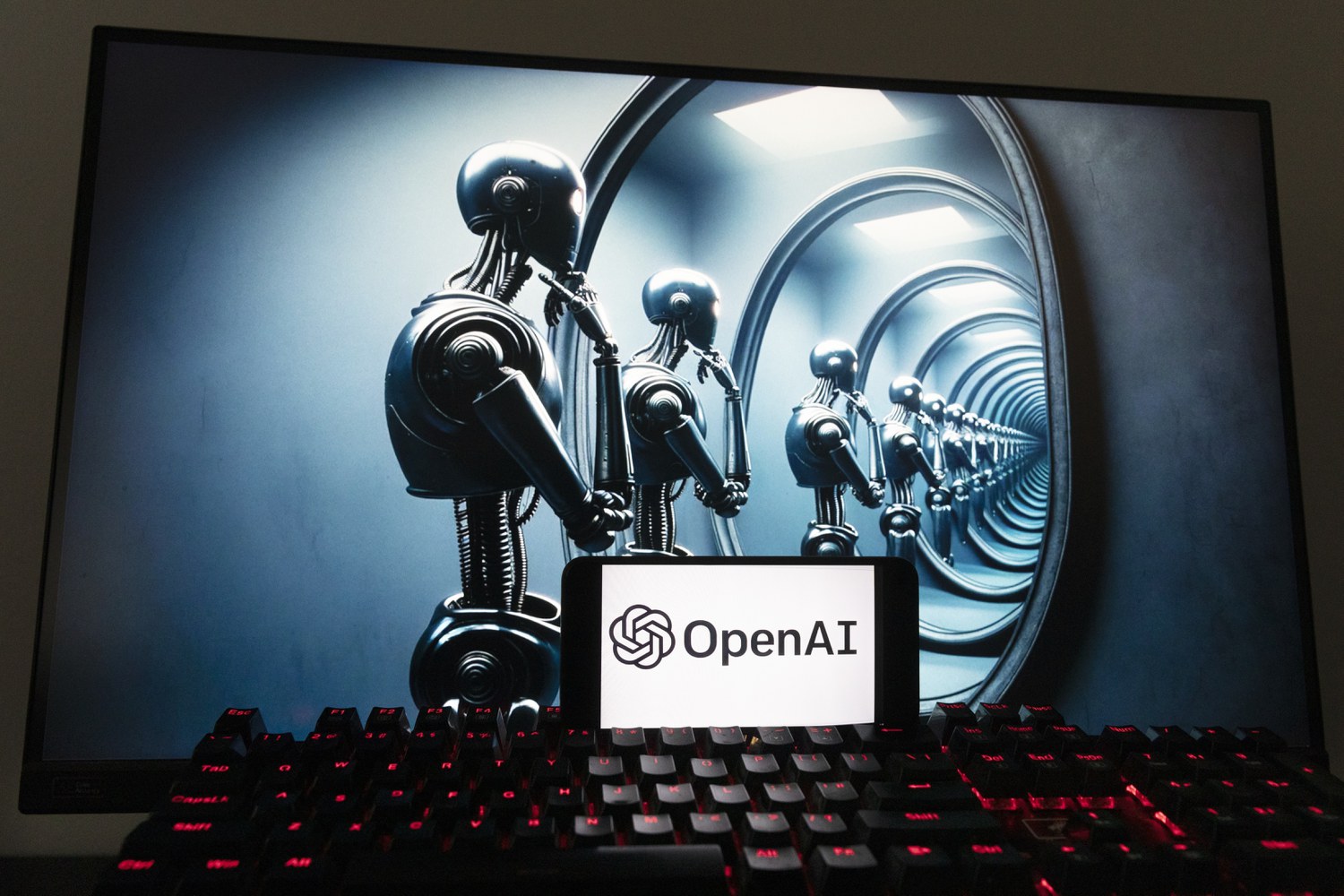 ChatGPT全面封鎖中港澳　分析：文明與專政世界隔絕