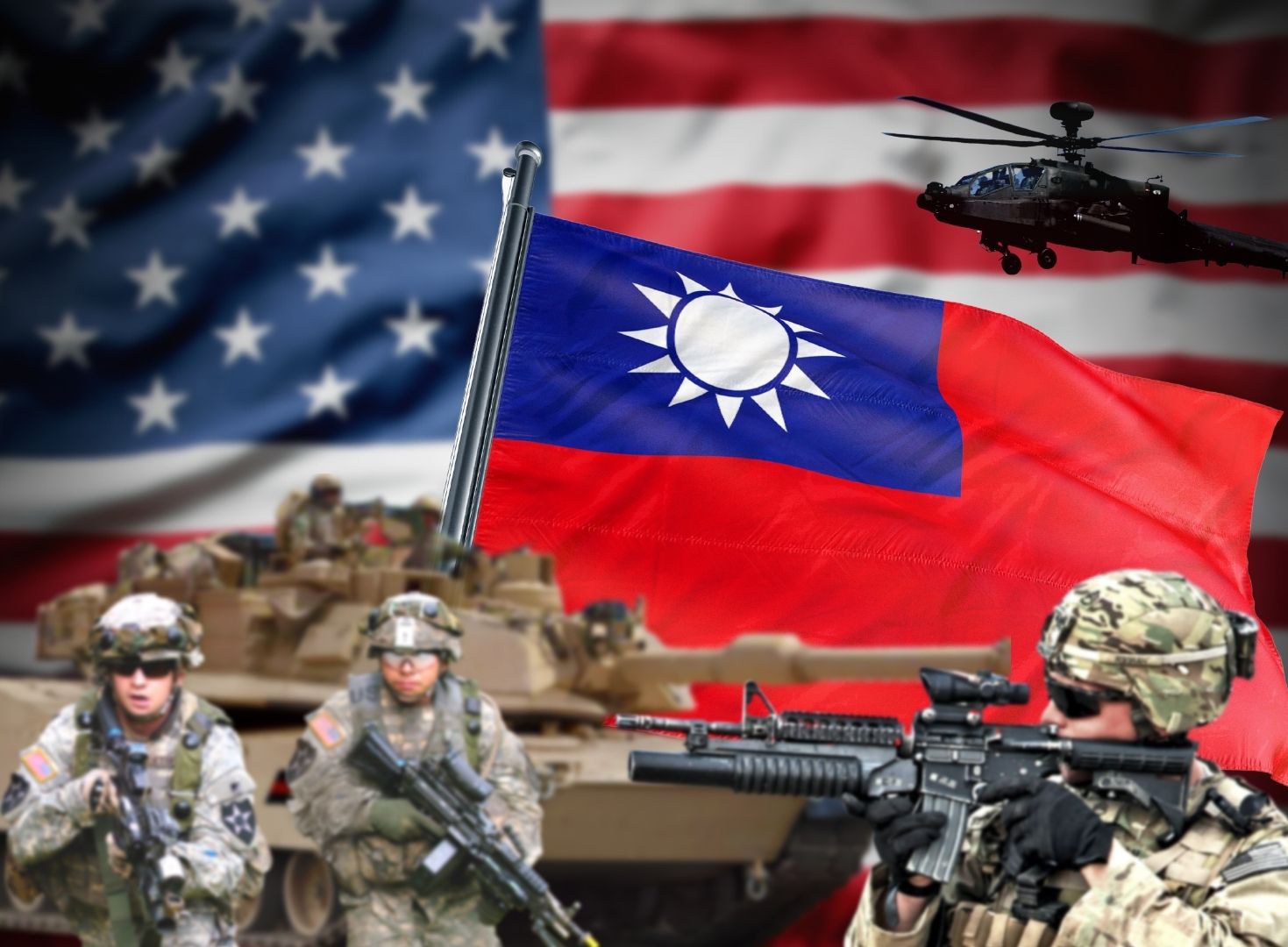 事实查核| 美国军援台湾，台湾要不要还钱？ – 普通话主页