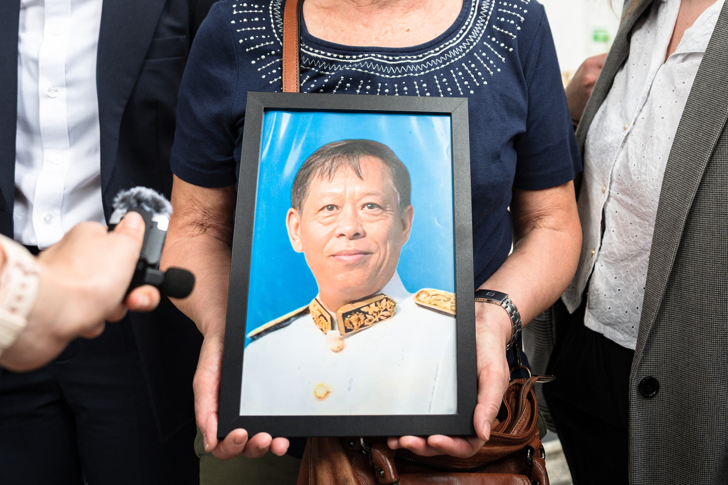 Torture, forced labor alleged at Prince Group-linked compound – Radio Free  Asia