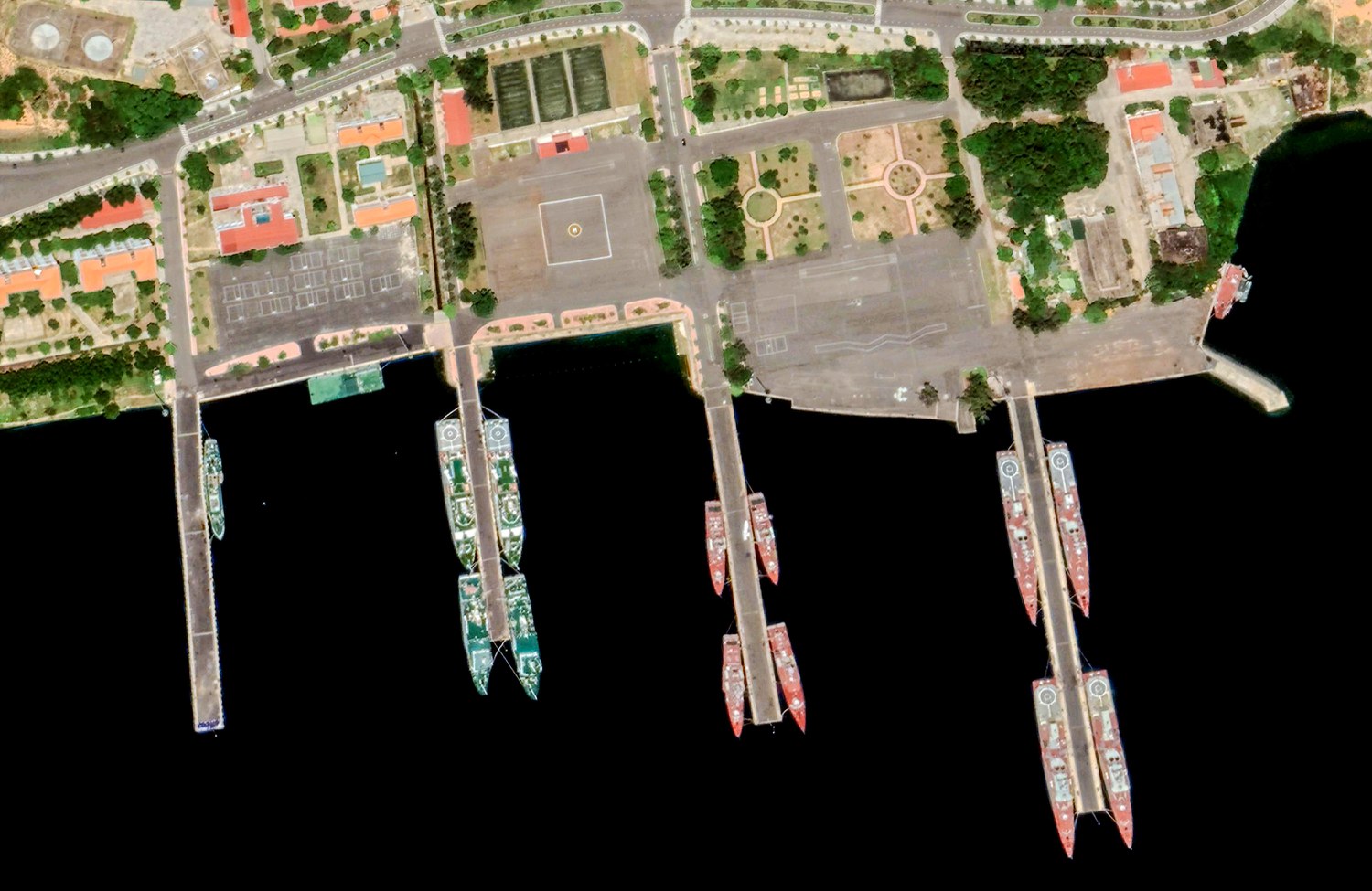 Cam Ranh Bay Base