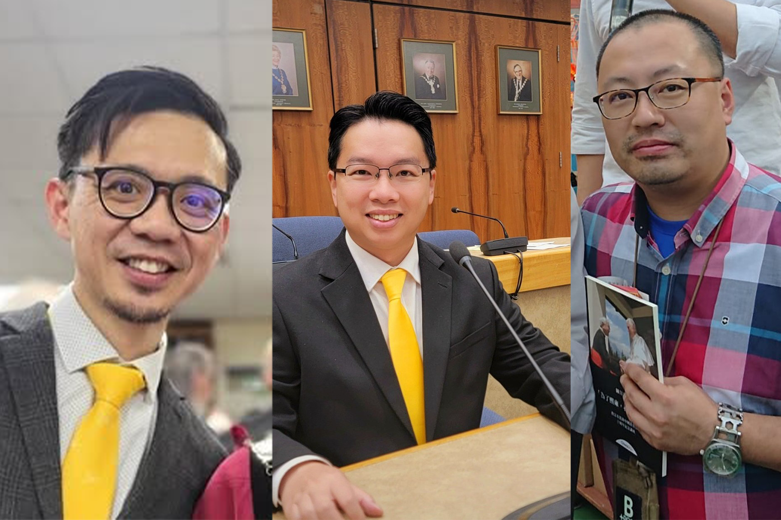 移英港人从政者增成英国地方议会生力军– 普通话主页