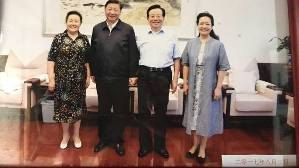 习、曾团结如一人,试看党内谁能敌!(高新) – 普通话主页