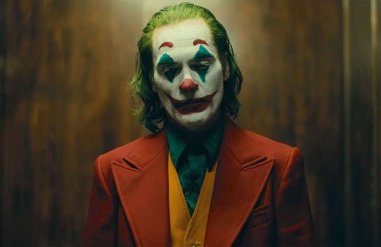 Joaquin Phoenix improvisó una de las mejores escenas de Joker, y fue genial